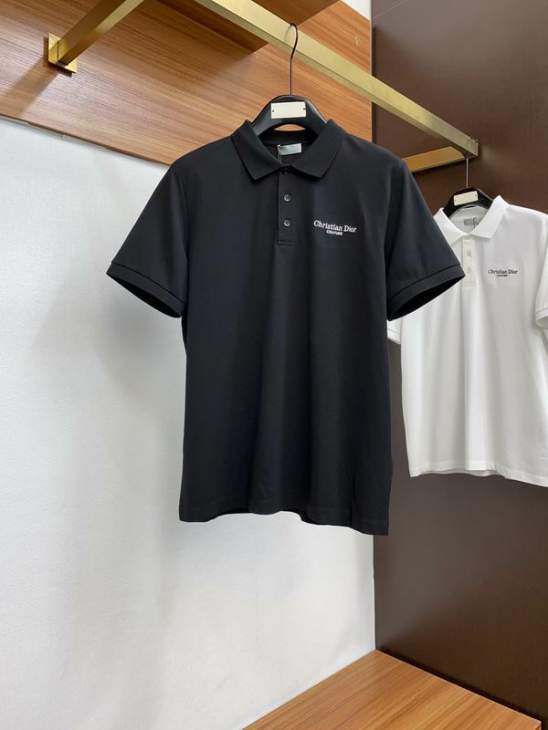 Dior Polo Shirts Short _SKUDiorS-2XLtltx0428370